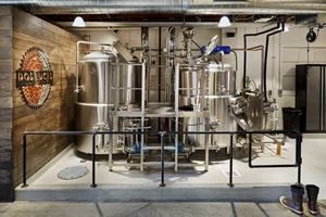 Brändi destilleerimisseadmete kasutuselevõtt