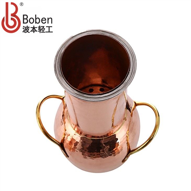 Copper Alembic Still hüdrosoolidele