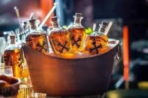 Kuidas rummi destilleerida