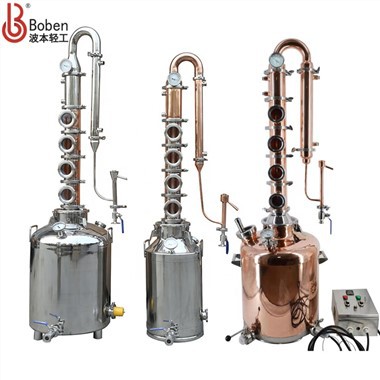 Roostevabast terasest ja vasest flöödi kolonn