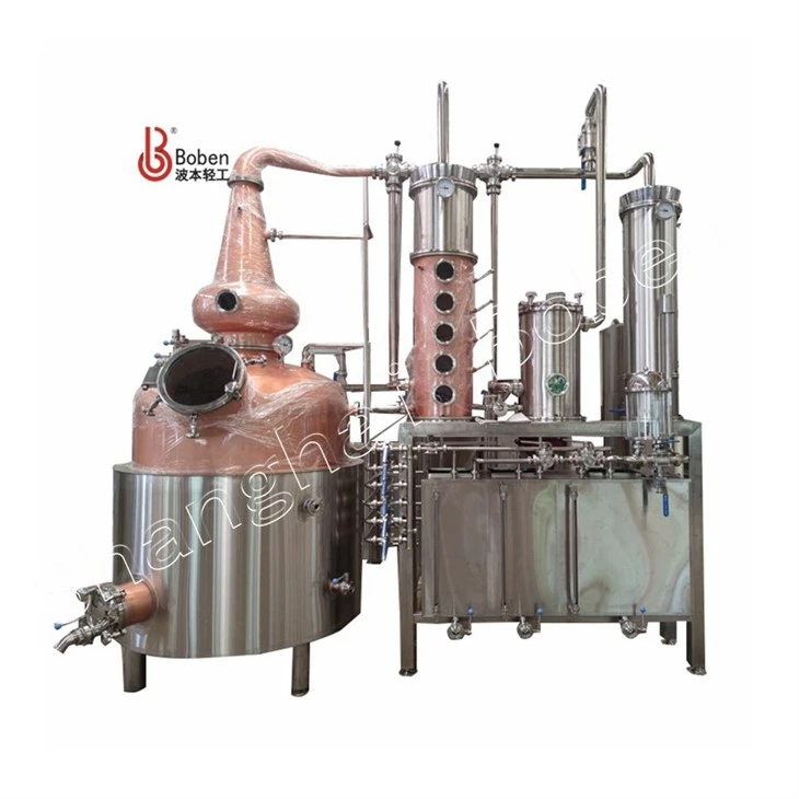 Multifunctional Distillation Equipment Distiller Equipment