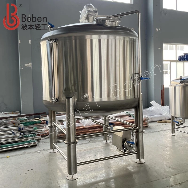 Liquid Mixing Tank Liquid Mixing Tank